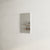 Retti Rectangular 600mm x 900mm Mirror with Matte White Frame