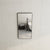 Retti Rectangular 600mm x 1200mm Mirror with Matte Black Frame
