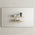 Retti Rectangular 1500mm x 900mm Mirror with Brushed Nickel Frame