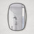 Riri Oblong 600mm x 900mm Mirror with Matte Black Frame