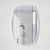 Riri Oblong 600mm x 900mm Mirror with Matte White Frame