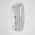 Riri Oblong 600mm x 900mm Mirror with Matte White Frame