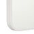 Arco Arch 850mm x 1000mm Mirror with Matte White Frame