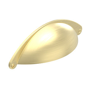 Light Brushed Brass