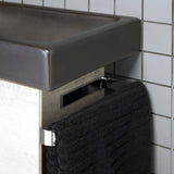 ADP Seek Wall Hung 400mm Single Bowl Vanity Cabinet
