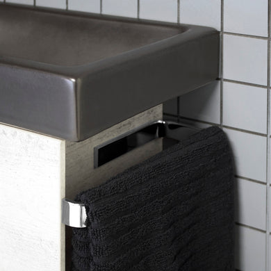 ADP Seek Wall Hung 400mm Single Bowl Vanity Cabinet