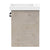 ADP Seek Wall Hung 400mm Single Bowl Vanity Cabinet