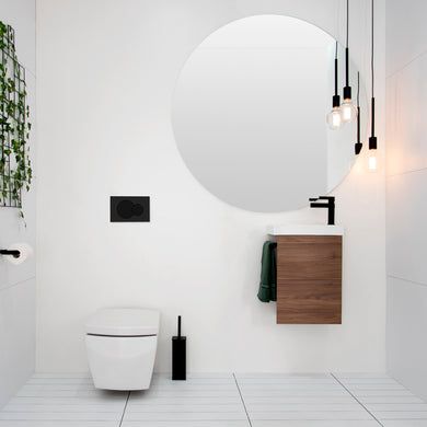 ADP Seek Wall Hung 400mm Single Bowl Vanity Cabinet