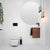 ADP Seek Wall Hung 400mm Single Bowl Vanity Cabinet