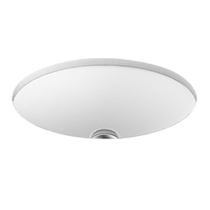 Sincerity Under Counter - Solid Surface