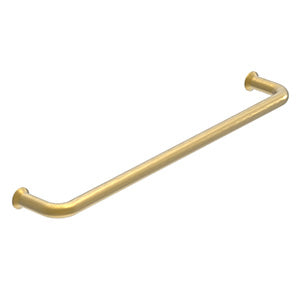 Brushed Brass
