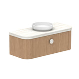 ADP Surry Wall Hung 1200mm Single Center Bowl Vanity Cabinet