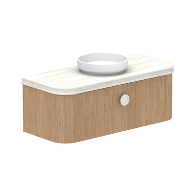 ADP Surry Wall Hung 1200mm Single Center Bowl Vanity Cabinet
