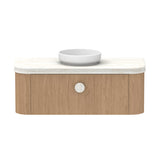 ADP Surry Wall Hung 1200mm Single Center Bowl Vanity Cabinet