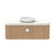 ADP Surry Wall Hung 1200mm Single Center Bowl Vanity Cabinet