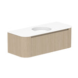 ADP Surry Wall Hung 1200mm Single Center Bowl Vanity Cabinet
