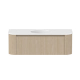 ADP Surry Wall Hung 1200mm Single Center Bowl Vanity Cabinet