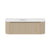 ADP Surry Wall Hung 1200mm Single Center Bowl Vanity Cabinet