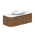 ADP Surry Wall Hung 1200mm Single Center Bowl Vanity Cabinet