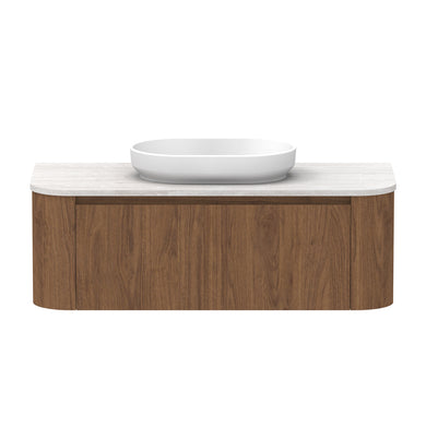 ADP Surry Wall Hung 1200mm Single Center Bowl Vanity Cabinet