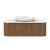 ADP Surry Wall Hung 1200mm Single Center Bowl Vanity Cabinet