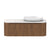 ADP Surry Wall Hung 1200mm Single Right Offset Bowl Vanity Cabinet
