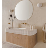 ADP Surry Wall Hung 1200mm Single Center Bowl Vanity Cabinet