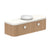 ADP Surry Wall Hung 1500mm Single Center Bowl Vanity Cabinet