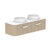 ADP Surry Wall Hung 1500mm Double Bowl Vanity Cabinet