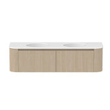 ADP Surry Wall Hung 1500mm Double Bowl Vanity Cabinet