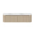 ADP Surry Wall Hung 1500mm Double Bowl Vanity Cabinet