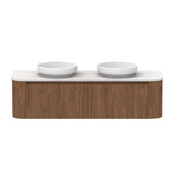 ADP Surry Wall Hung 1500mm Double Bowl Vanity Cabinet