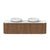 ADP Surry Wall Hung 1500mm Double Bowl Vanity Cabinet