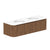 ADP Surry Wall Hung 1500mm Double Bowl Vanity Cabinet