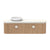 ADP Surry Wall Hung 1500mm Single Left Offset Bowl Vanity Cabinet