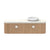 ADP Surry Wall Hung 1500mm Single Right Offset Bowl Vanity Cabinet