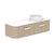 ADP Surry Wall Hung 1500mm Single Right Offset Bowl Vanity Cabinet