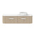 ADP Surry Wall Hung 1500mm Single Right Offset Bowl Vanity Cabinet