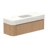 ADP Surry Wall Hung 1500mm Single Center Bowl Vanity Cabinet