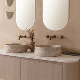 ADP Surry Wall Hung 1500mm Double Bowl Vanity Cabinet