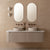 ADP Surry Wall Hung 1500mm Double Bowl Vanity Cabinet