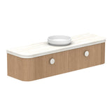 ADP Surry Wall Hung 1800mm Single Center Bowl Vanity Cabinet
