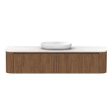ADP Surry Wall Hung 1800mm Single Center Bowl Vanity Cabinet