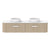 ADP Surry Wall Hung 1800mm Double Bowl Vanity Cabinet