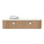 ADP Surry Wall Hung 1800mm Single Left Offset Bowl Vanity Cabinet
