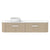 ADP Surry Wall Hung 1800mm Single Left Offset Bowl Vanity Cabinet