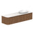 ADP Surry Wall Hung 1800mm Single Right Offset Bowl Vanity Cabinet