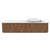 ADP Surry Wall Hung 1800mm Single Right Offset Bowl Vanity Cabinet