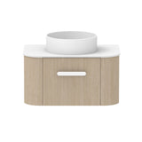 ADP Surry Wall Hung 750mm Single Center Bowl Vanity Cabinet