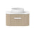 ADP Surry Wall Hung 750mm Single Center Bowl Vanity Cabinet
